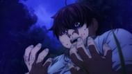 Yuuya Tenjou as seen in I Got a Cheat Skill in Another World episode 1 (Image via Millepensee)